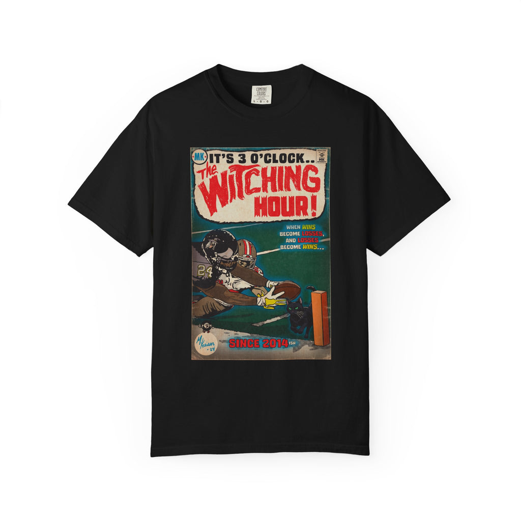 The Witching Hour - Unisex Comfort Colors T-shirt
