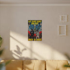 Let God Sort Em Out - Matte Canvas, Stretched, 0.75" (Multi-Size)