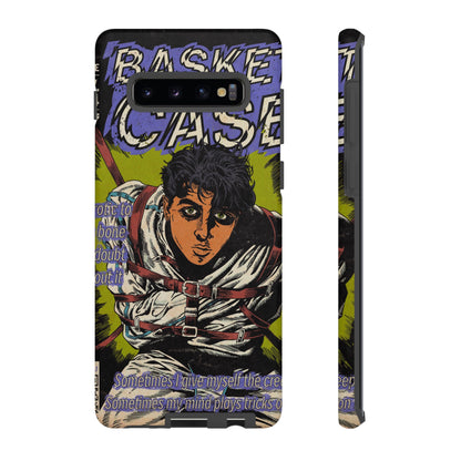 Green Day - Basket Case - Tough Phone Cases