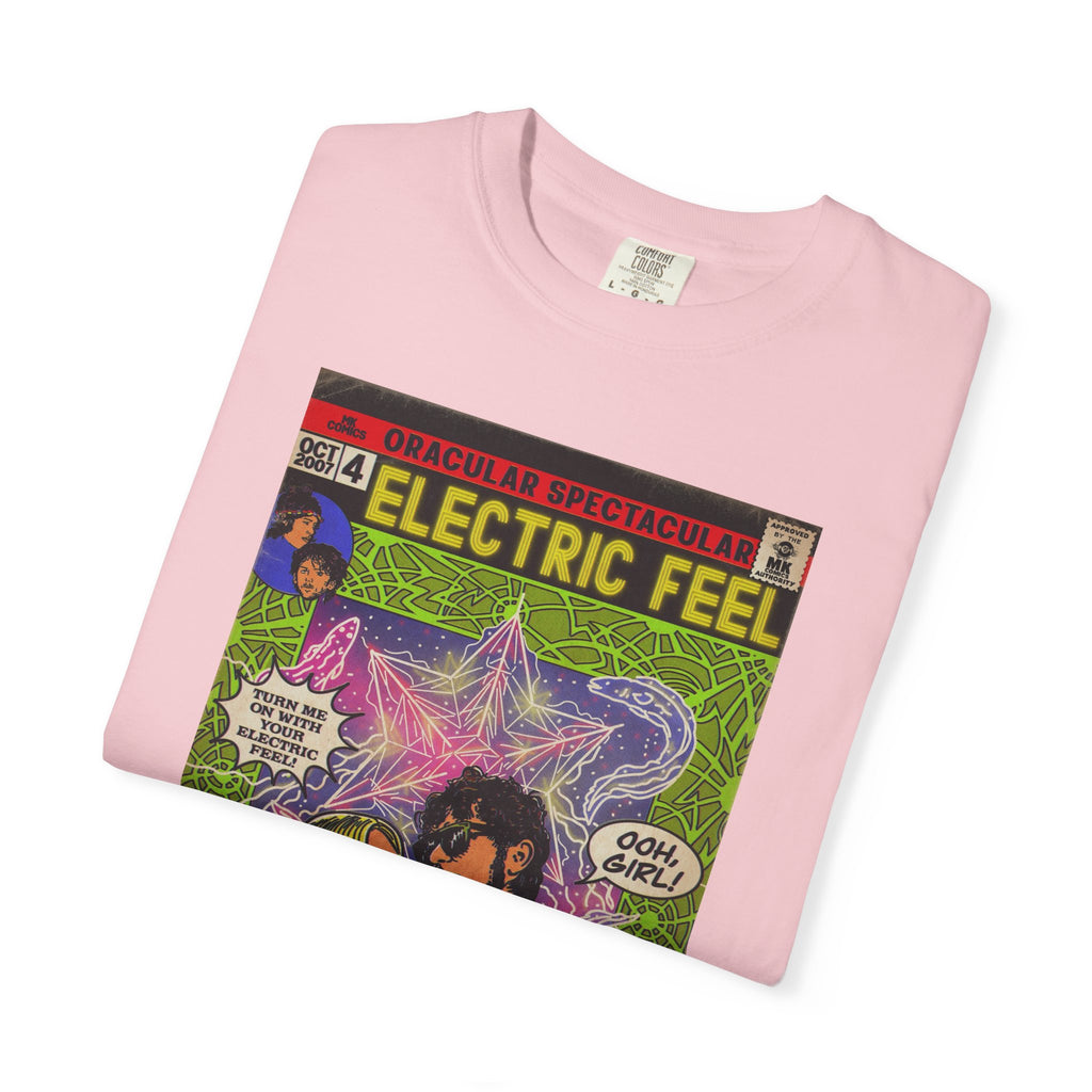 Electric Feel - Unisex Comfort Colors T-Shirt