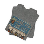Living For The City - Unisex Jersey Short Sleeve Tee