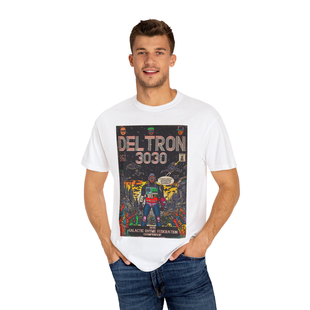 3030 - Unisex Comfort Colors T-shirt