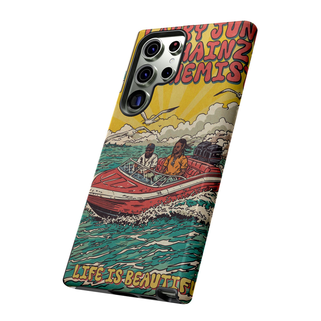 Life is Beautiful - Tough Phone Cases