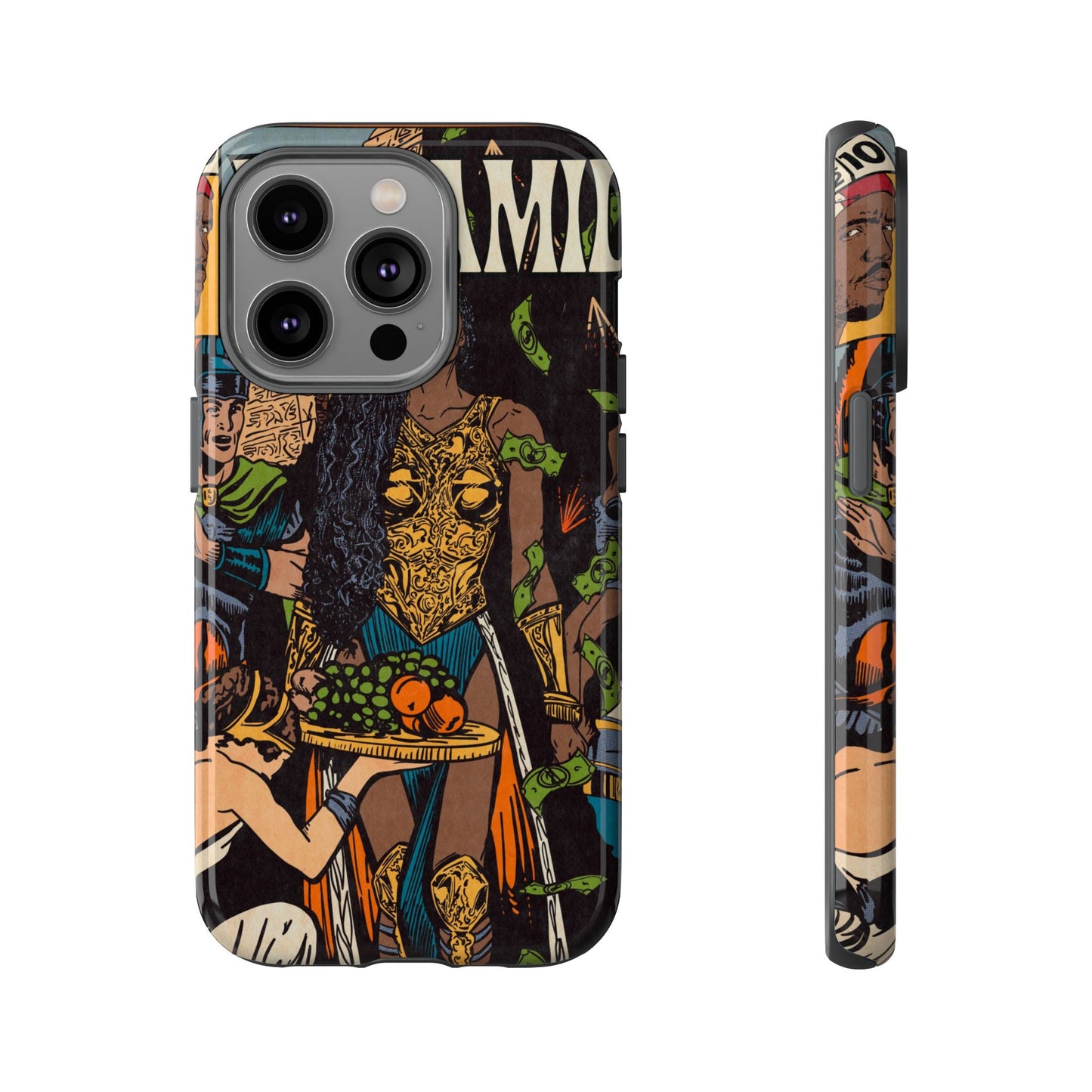 Frank Ocean - Pyramids - Tough Phone Cases