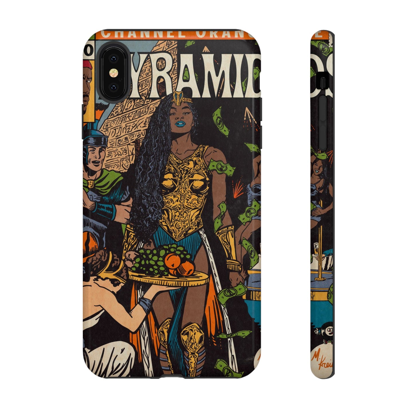 Frank Ocean - Pyramids - Tough Phone Cases