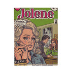 Jolene - Velveteen Plush Blanket