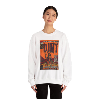 Dirt - Unisex Heavy Blend™ Crewneck Sweatshirt