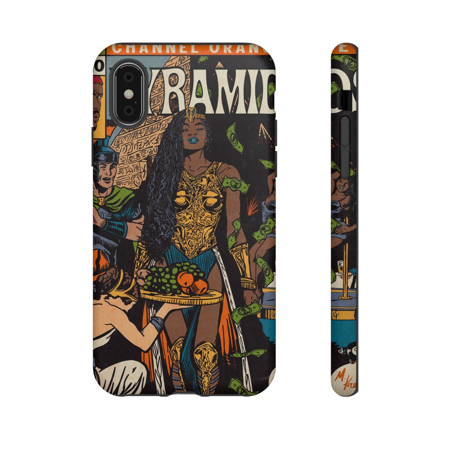 Frank Ocean - Pyramids - Tough Phone Cases