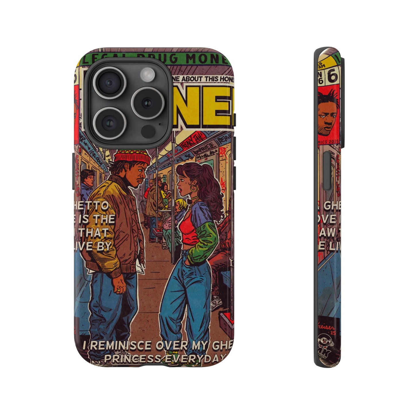 Lost Boyz - Renee - Tough Phone Cases