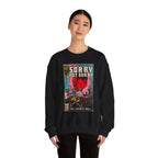 Tyler - Sorry Not Sorry - Unisex Heavy Blend™ Crewneck Sweatshirt