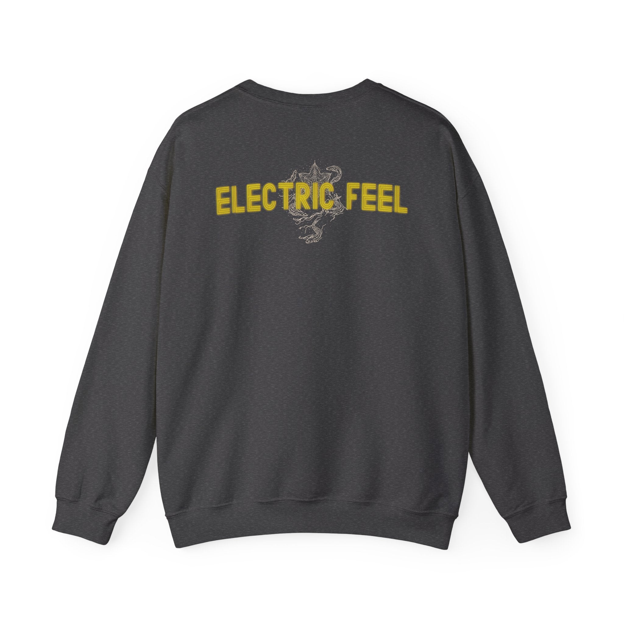 Electric Feel - Unisex Heavy Blend™ Crewneck Sweatshirt