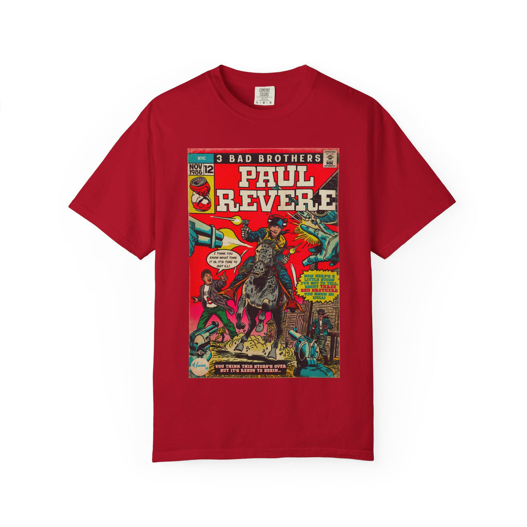 Paul Revere - Unisex Comfort Colors T-shirt