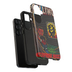 Waterproof Mascara - Golliwog - Tough Phone Cases