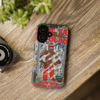 Don't Tap The Glass - Tough Phone Cases