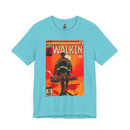Walkin - Unisex Jersey Short Sleeve Tee