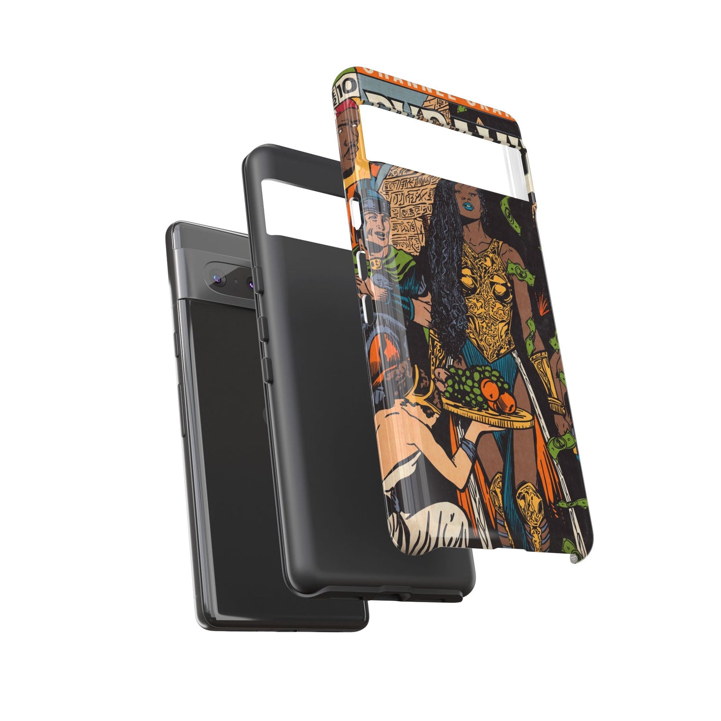 Frank Ocean - Pyramids - Tough Phone Cases