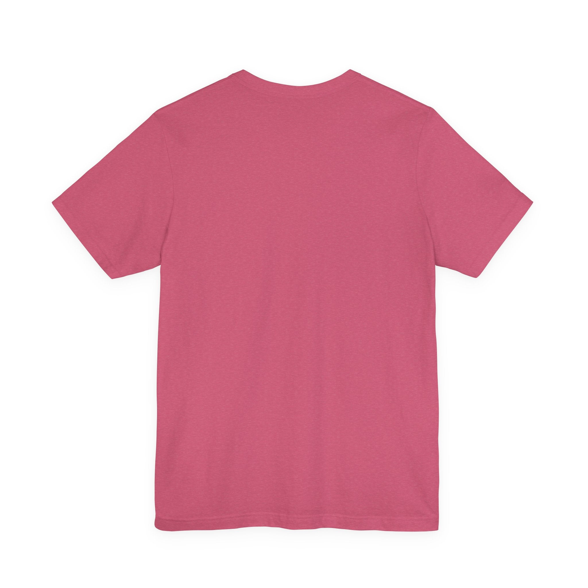 Alfredo 2 - Unisex Jersey Short Sleeve Tee