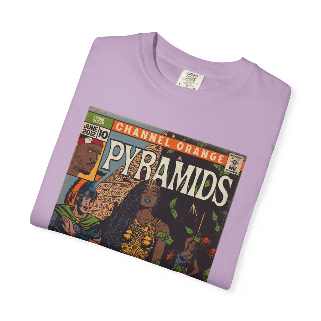 Pyramids - Unisex Comfort Colors T-shirt