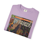 Pyramids - Unisex Comfort Colors T-shirt
