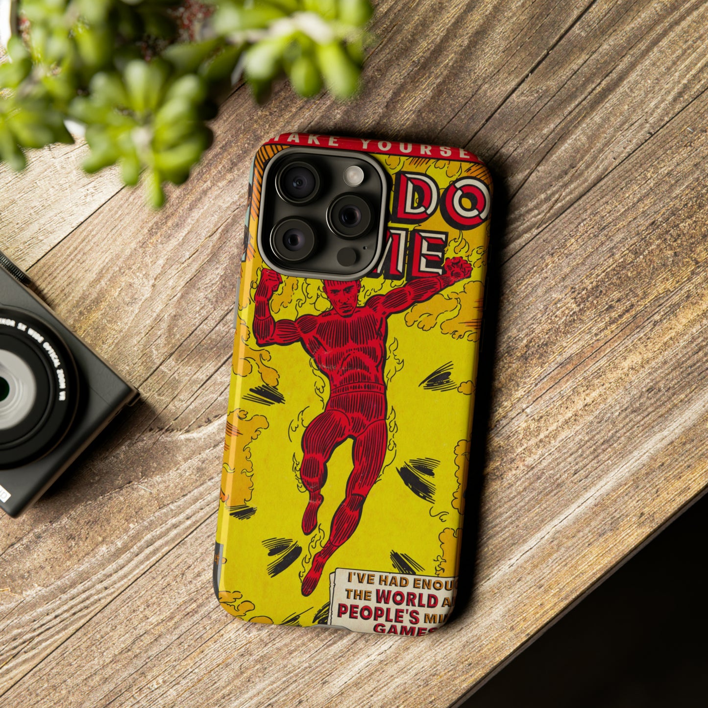 Incubus - Pardon Me - Tough Phone Cases