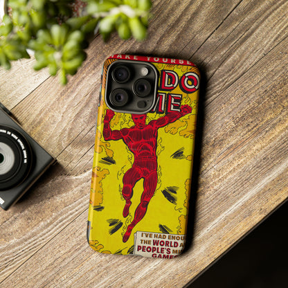 Incubus - Pardon Me - Tough Phone Cases