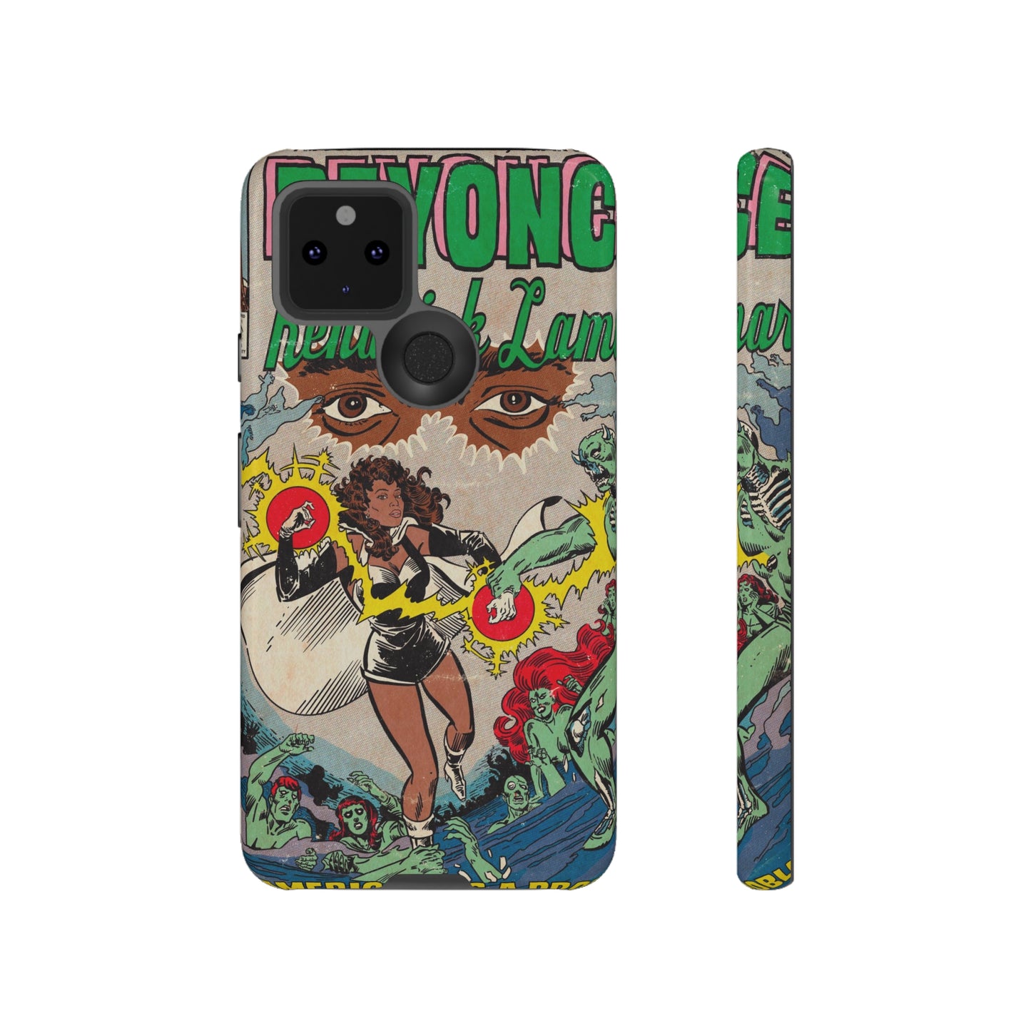 Beyoncé - America Has A Problem - Kendrick Lamar - Tough Phone Cases