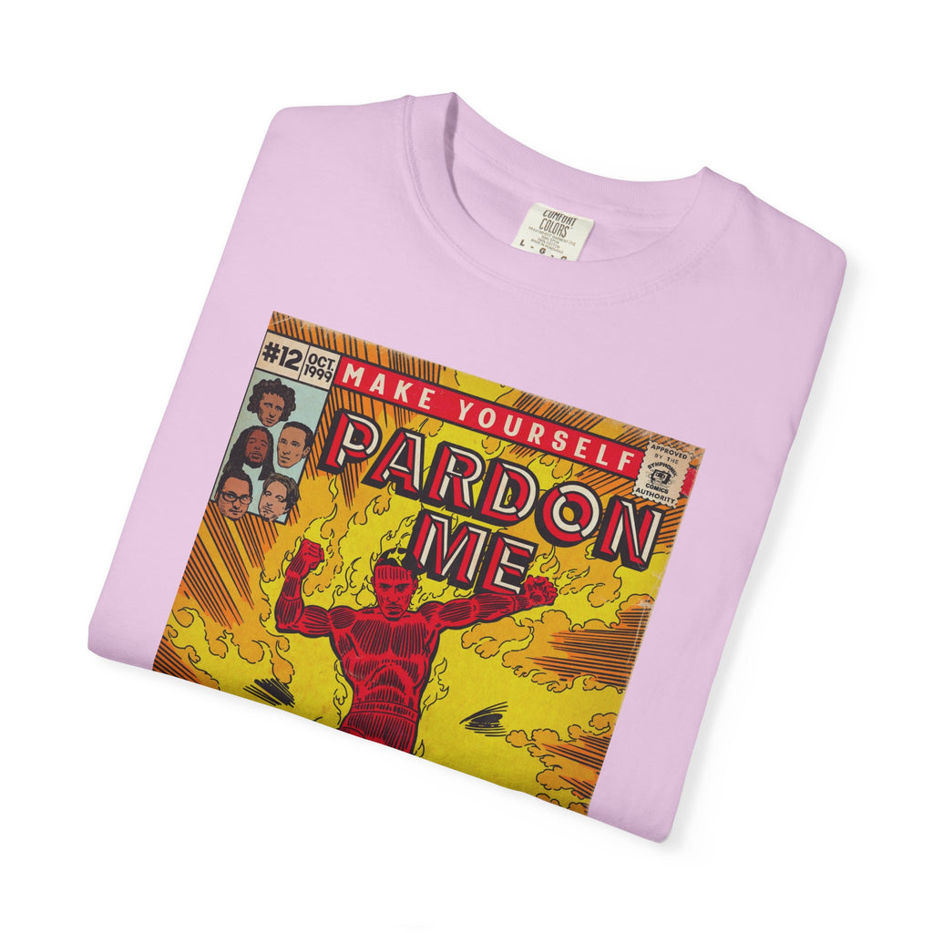 Pardon Me - Unisex Comfort Colors T-shirt