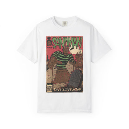 Sandman - Unisex Comfort Colors T-shirt