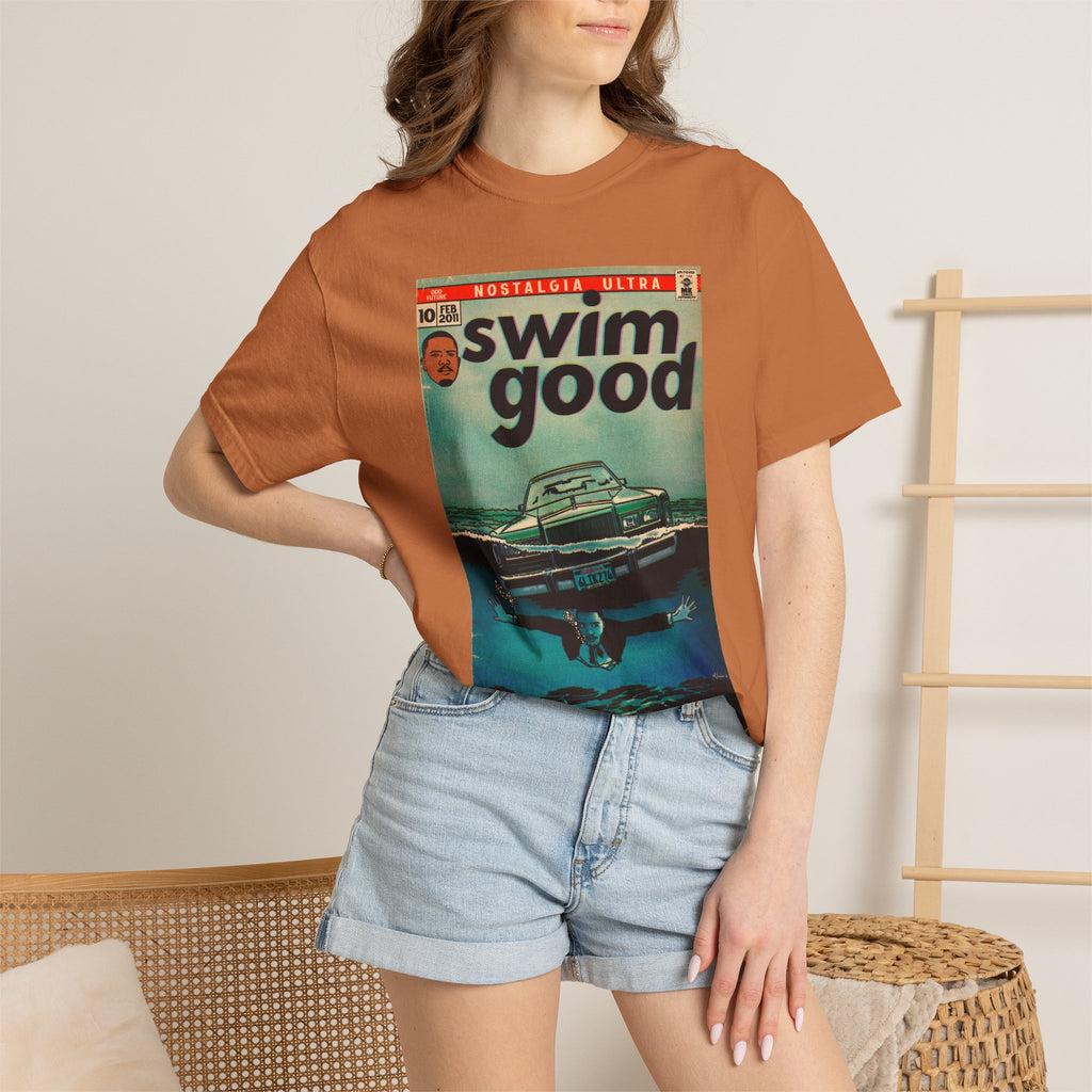 Swim Good - Unisex Comfort Colors T-Shirt