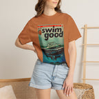 Swim Good - Unisex Comfort Colors T-Shirt