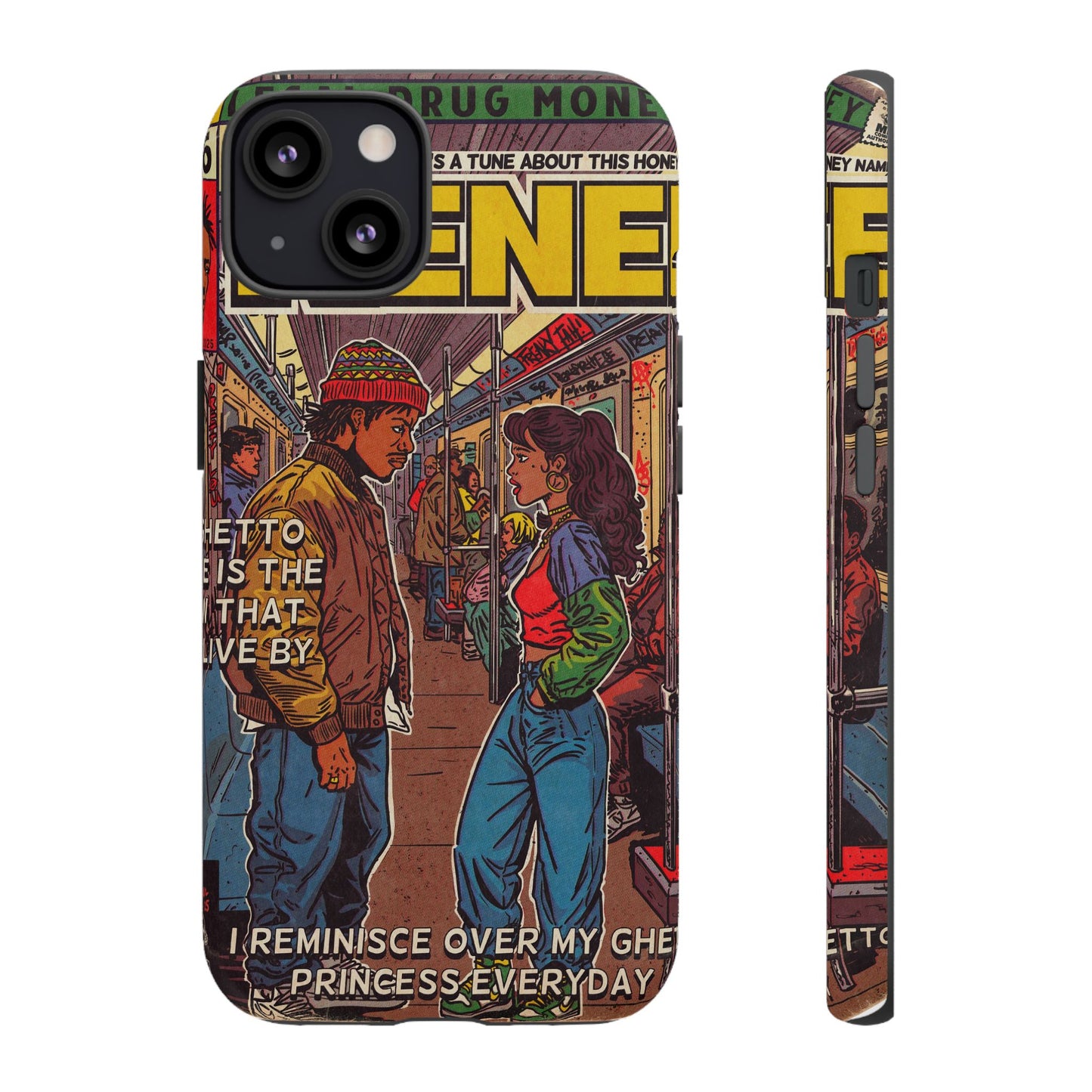 Lost Boyz - Renee - Tough Phone Cases