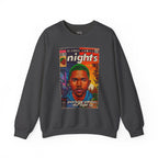 Nights - Unisex Heavy Blend™ Crewneck Sweatshirt