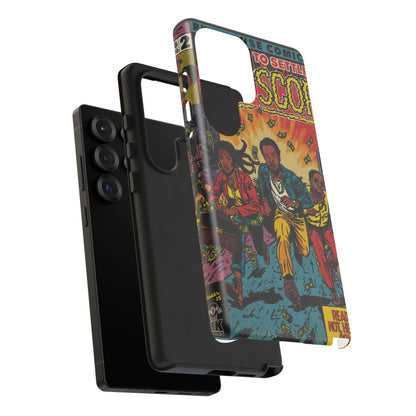 The Score - Tough Phone Cases