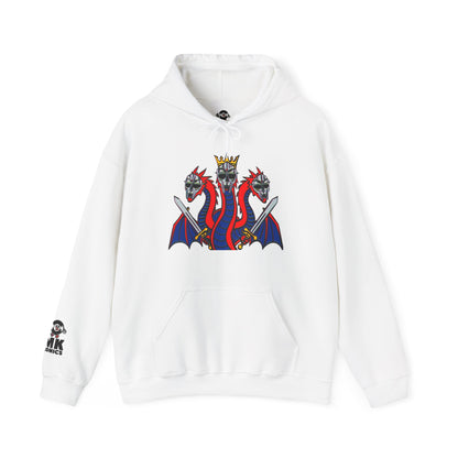 King Geedorah - Unisex Heavy Blend™ Hooded Sweatshirt