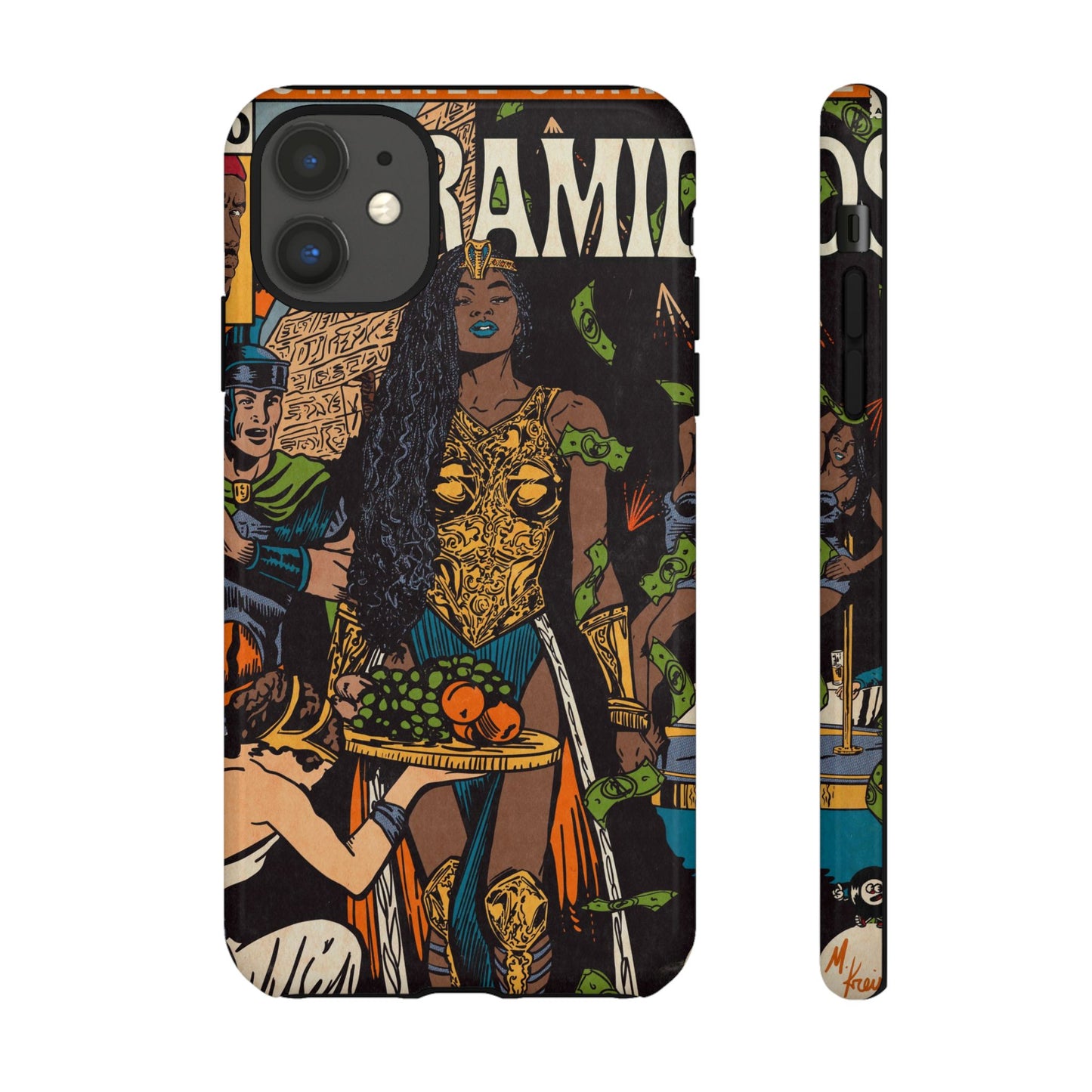 Frank Ocean - Pyramids - Tough Phone Cases