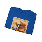 Kung Fu Kenny - Unisex Heavy Blend™ Crewneck Sweatshirt