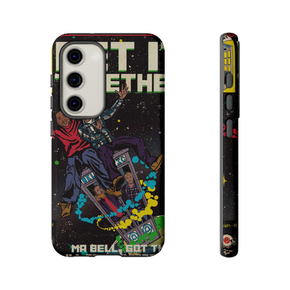 Beastie Boys & Q-Tip - Get it Together - Tough Phone Cases