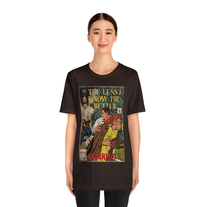 Tame Impala - The Less I Know The Better - Unisex Jersey Short Sleeve Tee