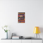 Speaker Boxxx - Matte Canvas, Stretched, 0.75" (Multi-Size)