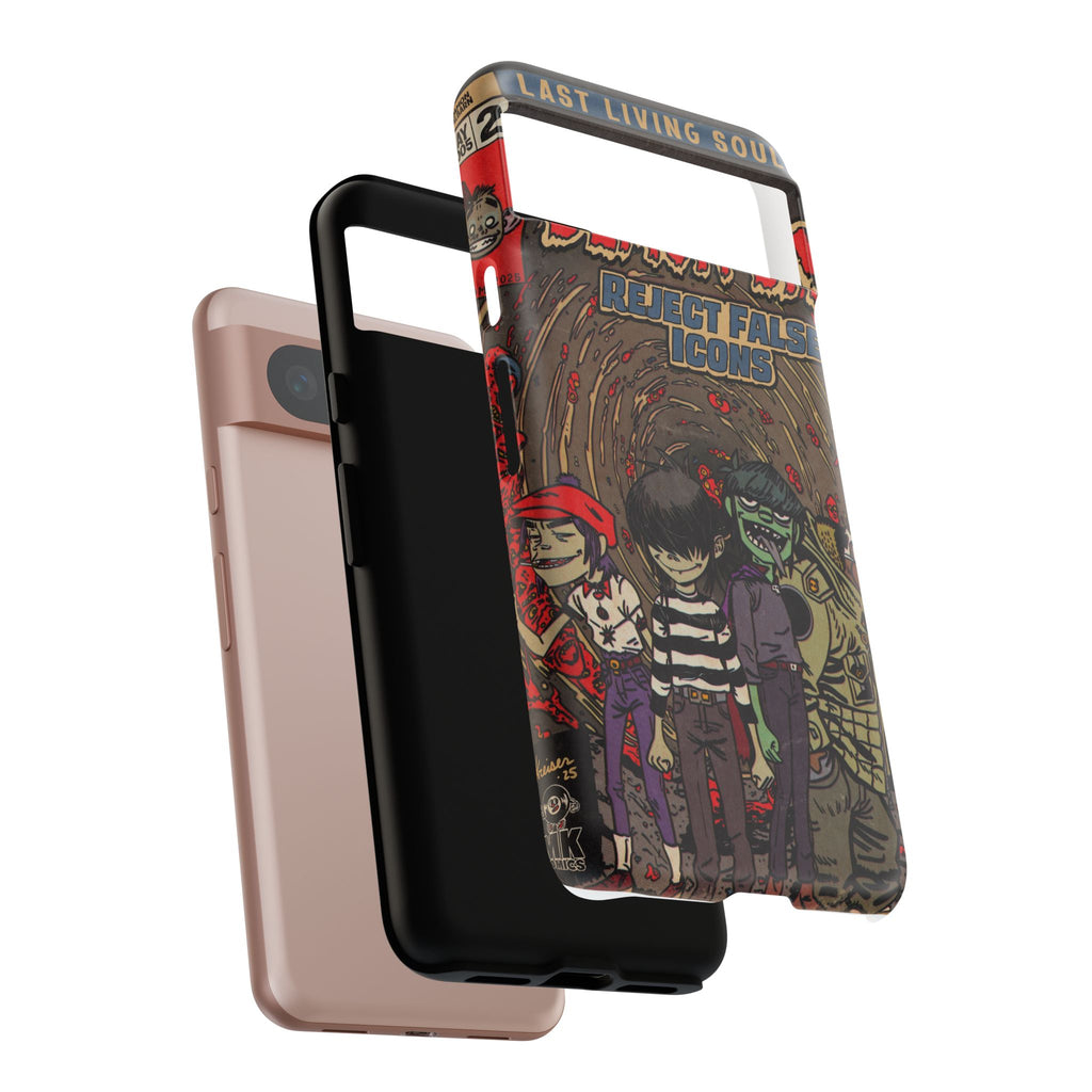 Demon Days - Tough Phone Cases