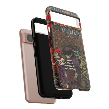 Demon Days - Tough Phone Cases