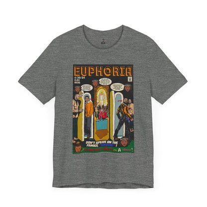 Kendrick Lamar - Euphoria - Unisex Jersey Short Sleeve Tee