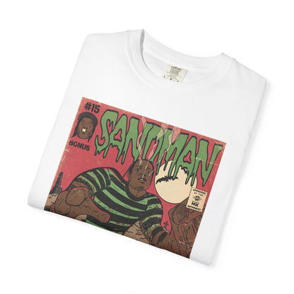 Sandman - Unisex Comfort Colors T-shirt