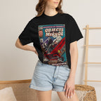 Objects in the Mirror - Unisex Comfort Colors T-shirt