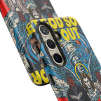 Let God Sort Em Out - Tough Phone Cases