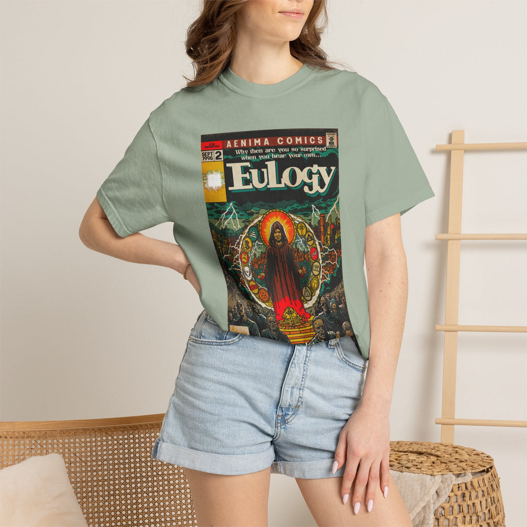Eulogy - Unisex Comfort Colors T-Shirt