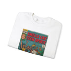 Smells Like Teen Spirit -  Unisex Heavy Blend™ Crewneck Sweatshirt