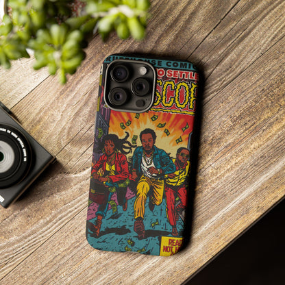 The Score - Tough Phone Cases