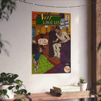 Not Like Us - Matte Vertical Posters