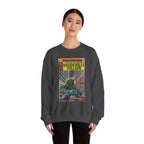 Vaudeville Villian - Unisex Heavy Blend™ Crewneck Sweatshirt